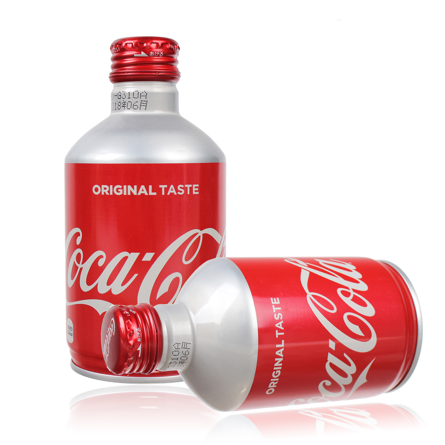 Thùng 24 chai nước ngọt có ga Coca-Cola 300ml nội địa Nhật (nắp vặn) 