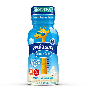 Thùng 24 chai sữa nước Pediasure Grow&Gain Shake 237ml 