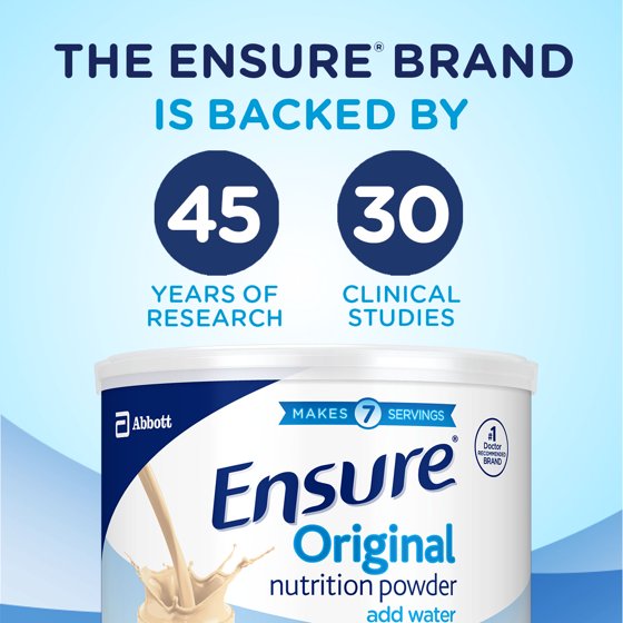 Sữa bột Ensure Original Nutrition Powder 397g